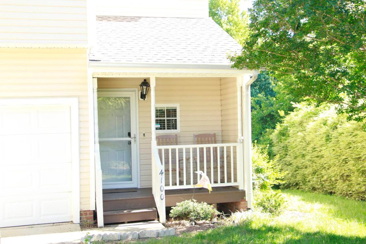 Minutes From Downtown 3Br Stylishhome-Free Parking Raleigh Eksteriør bilde