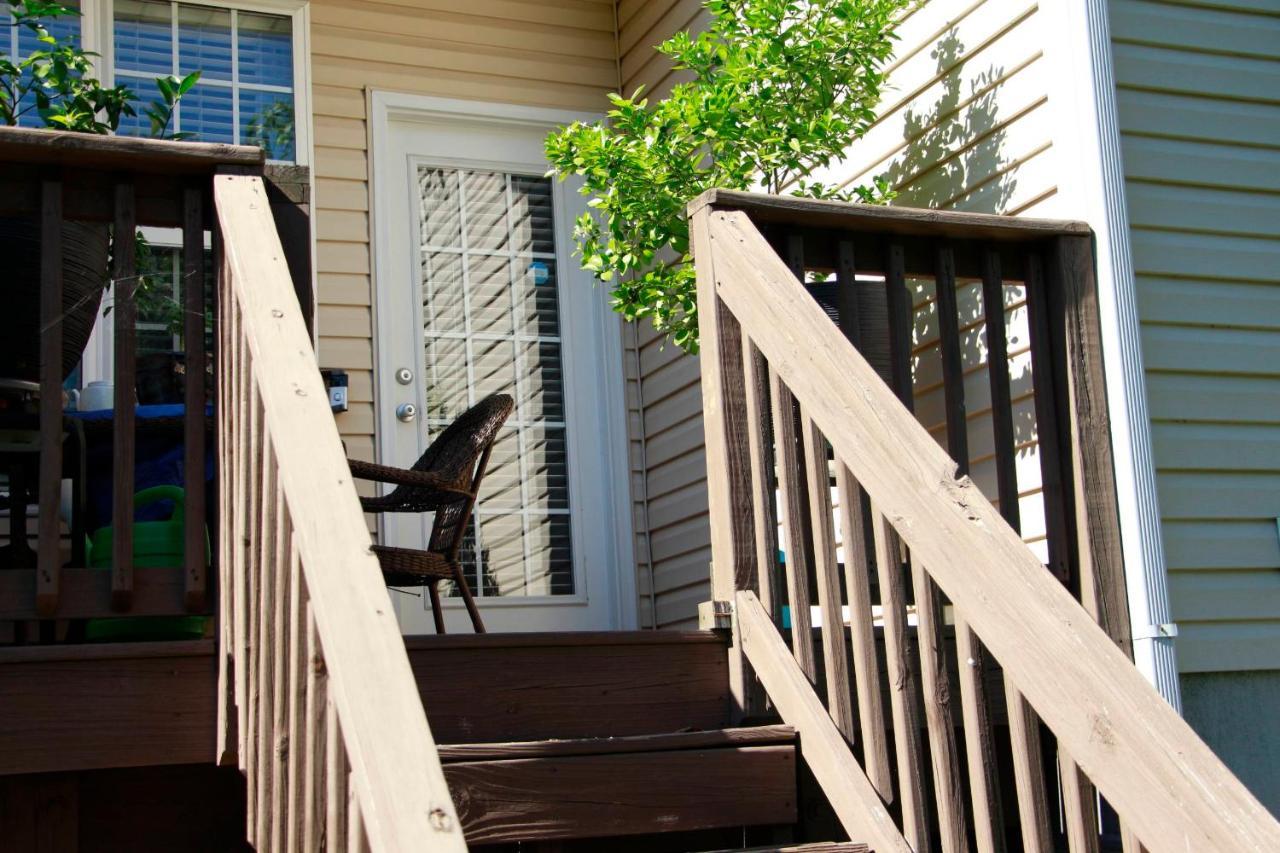 Minutes From Downtown 3Br Stylishhome-Free Parking Raleigh Eksteriør bilde