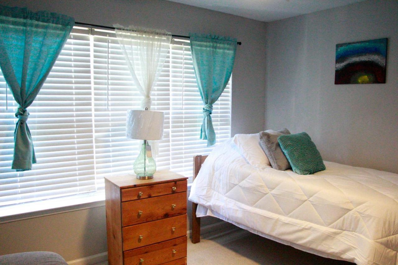 Minutes From Downtown 3Br Stylishhome-Free Parking Raleigh Eksteriør bilde