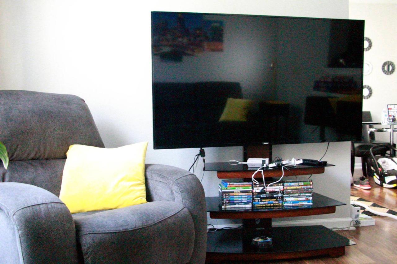 Minutes From Downtown 3Br Stylishhome-Free Parking Raleigh Eksteriør bilde