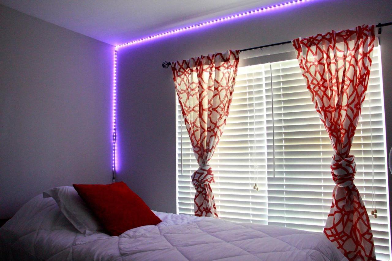 Minutes From Downtown 3Br Stylishhome-Free Parking Raleigh Eksteriør bilde