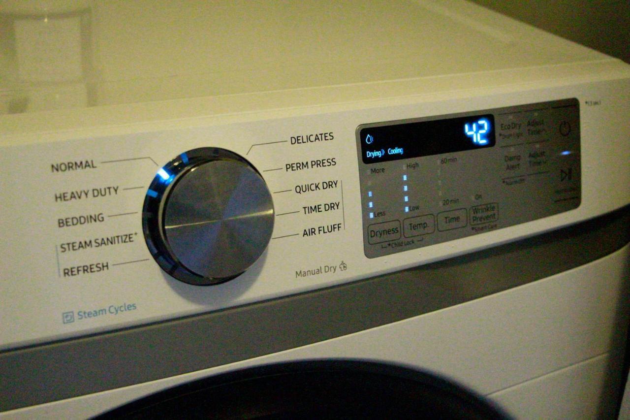 Minutes From Downtown 3Br Stylishhome-Free Parking Raleigh Eksteriør bilde